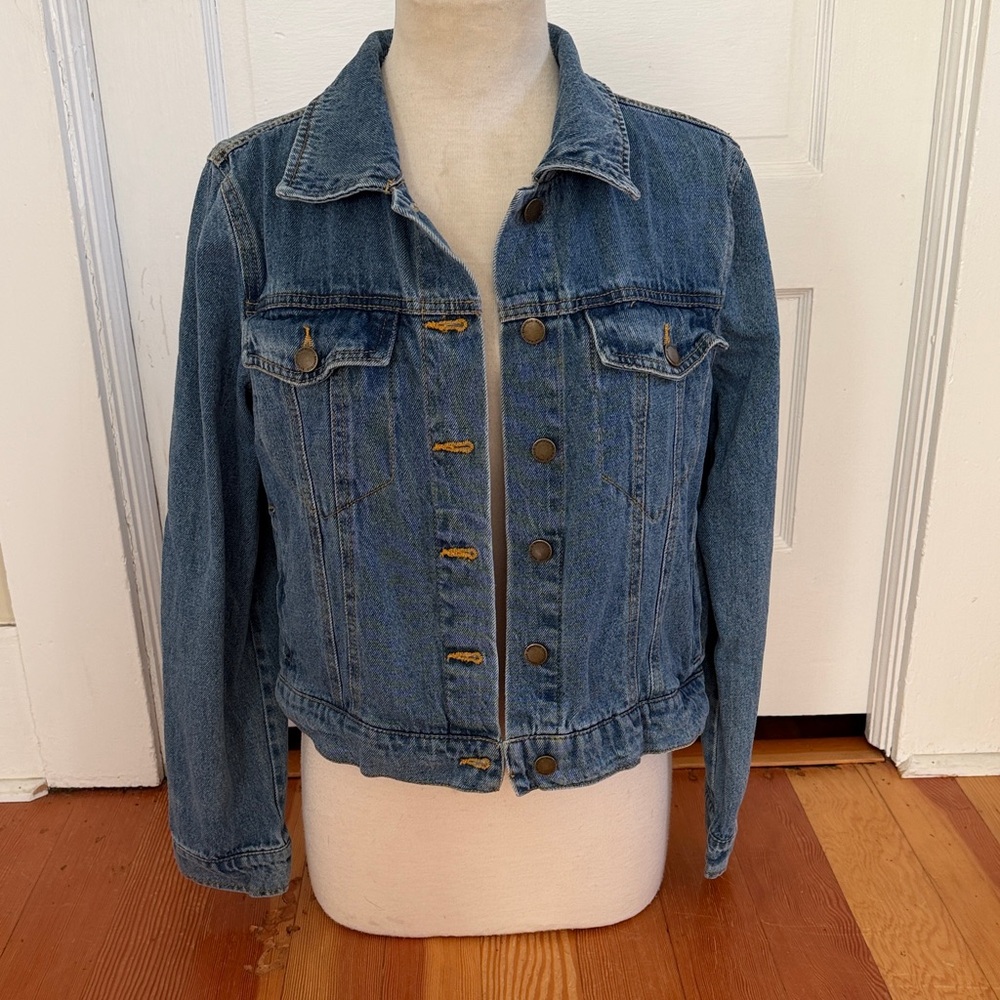 Bagatelle Denim Jacket‎ Large